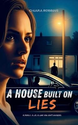 A House Built on Lies - Chiara Robbins - cover