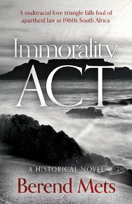 Immorality Act - Berend Mets - cover