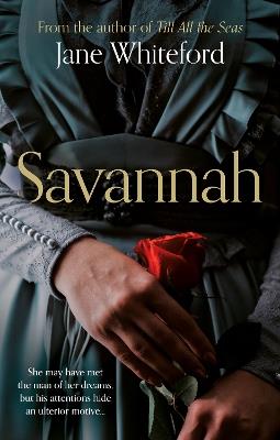 Savannah - Jane Whiteford - cover