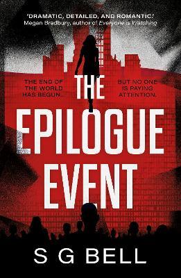 The Epilogue Event - S G Bell - cover