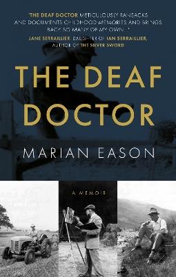 The Deaf Doctor - Marian Eason - cover