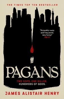 Pagans - James Alistair Henry - cover