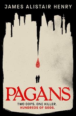 Pagans - James Alistair Henry - cover
