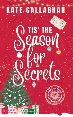 Tis The Season For Secrets - Kate Callaghan - cover