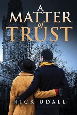 A Matter of Trust - Nicholas Udall - cover