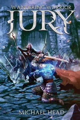 Jury - Michael Head - cover