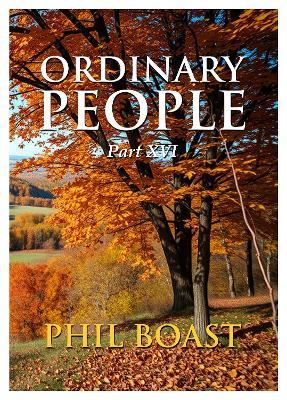 Ordinary People XVI - Phil Boast - cover