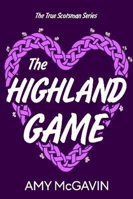 The Highland Game - Amy McGavin - cover