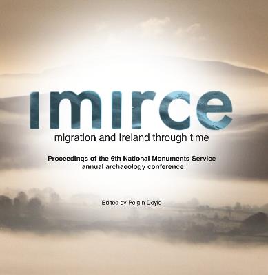 Imirce: Migration and Ireland Through Time - cover