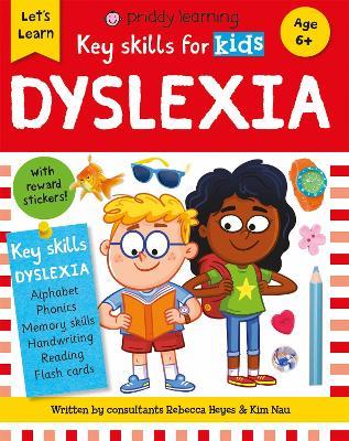 Key Skills for Kids Dyslexia - Roger Priddy - cover