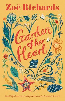 Garden of her Heart - Zoë Richards - cover