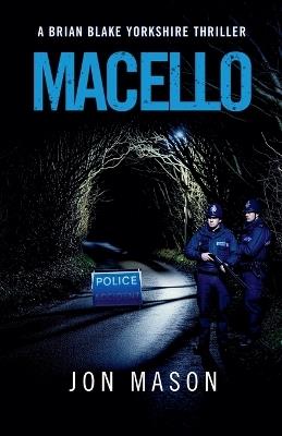 Macello - Jon Mason - cover