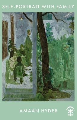 Self-Portrait With Family - Amaan Hyder - cover