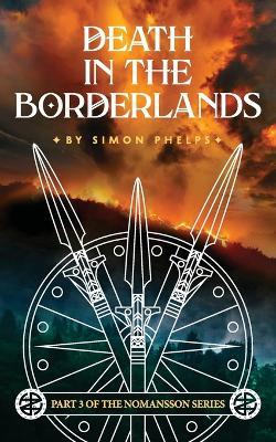 Death in the Borderlands - Simon Phelps - cover