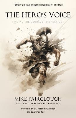 The Hero's Voice - Mike Fairclough - cover