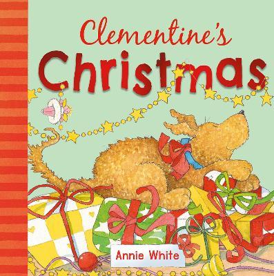 Clementine's Christmas - Annie White - cover