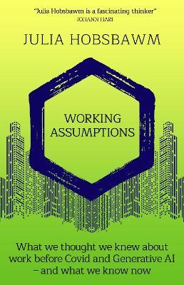 Working Assumptions: What We Thought We Knew About Work Before Covid and Generative AI – And What We Know Now - Julia Hobsbawm - cover