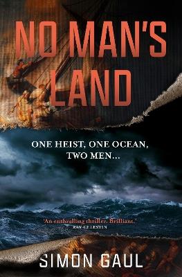 No Man’s Land - Simon Gaul - cover