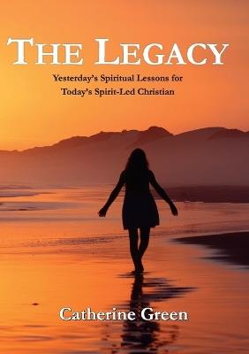 The Legacy - Catherine Green - cover
