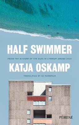 Half Swimmer - Katja Oskamp - cover