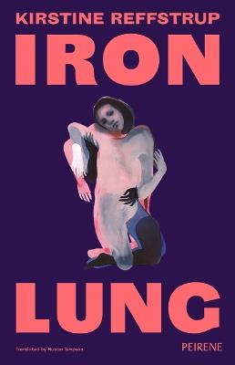 Iron Lung - Kirstine Reffstrup - cover