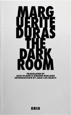 The Darkroom - Marguerite Duras - cover