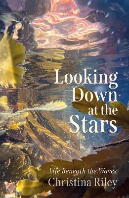 Looking Down at the Stars: Life beneath the waves - Christina Riley - cover