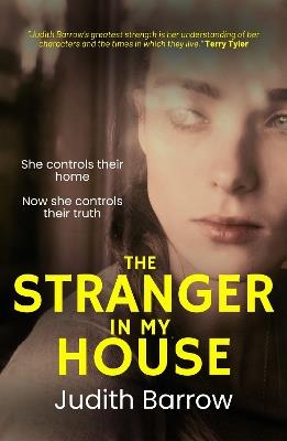 The Stranger in my House - Judith Barrow - cover