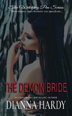 The Demon Bride - Dianna Hardy - cover