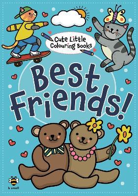 Best Friends! - Clare Beaton - cover