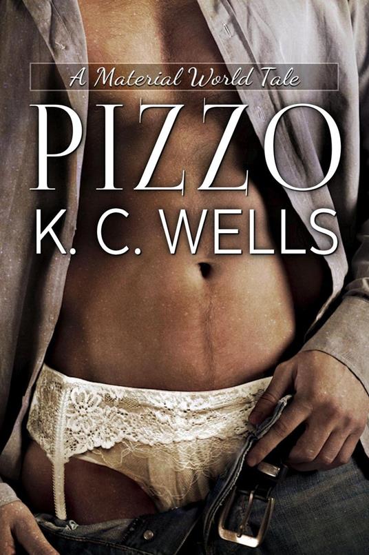 Pizzo - K.C. Wells - ebook
