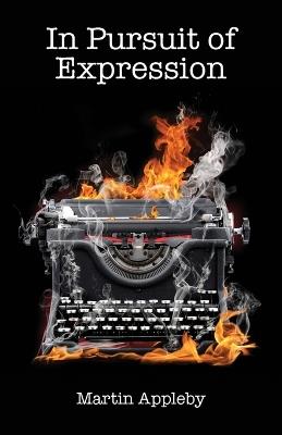 In Pursuit of Expression - Martin Appleby - cover