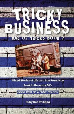 Tricky Business - Ruby Dee Philippa - cover