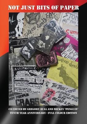 Not Just Bits Of Paper - Gregory Bull,Mickey Penguin - cover