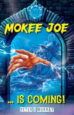 Mokee Joe: Is Coming - cover