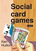 Social card games - Ken Hutton - cover
