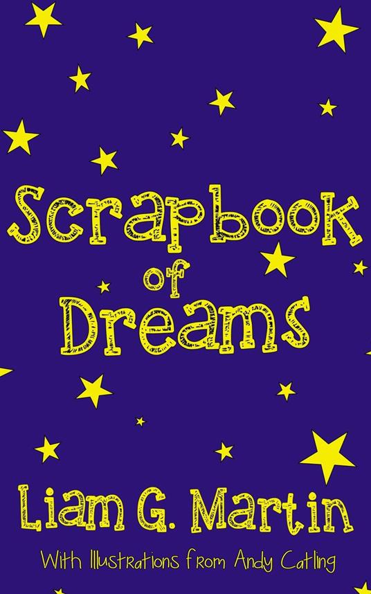 Scrapbook of Dreams - Liam G. Martin - ebook