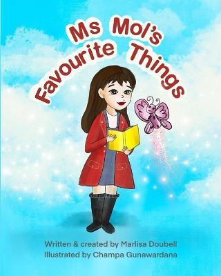 Ms Mol's Favourite Things - Marlisa Doubell - cover