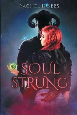 Soul-Strung - Rachel Hobbs - cover