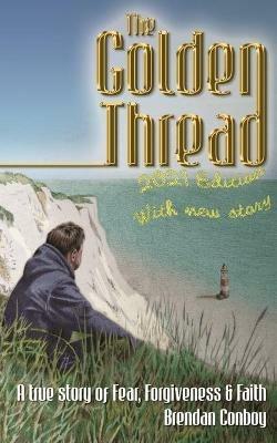The Golden Thread - Brendan Mark Conboy - cover