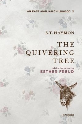 The Quivering Tree - Sylvia Haymon - cover