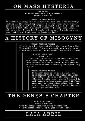 On Mass Hysteria - cover