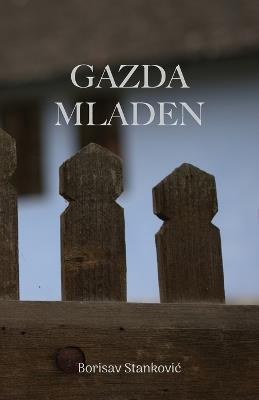 Gazda Mladen - Borisav Stankovic - cover