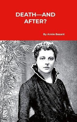 Death-and After? - Annie Besant - cover
