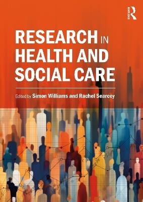 Research in Health and Social Care - cover