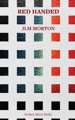 Red Handed - Jlm Morton - cover