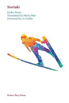 Noriaki - Endre Ruset - cover