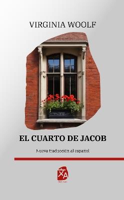 El cuarto de Jacob: Nueva traducción al español - Virginia Woolf - cover