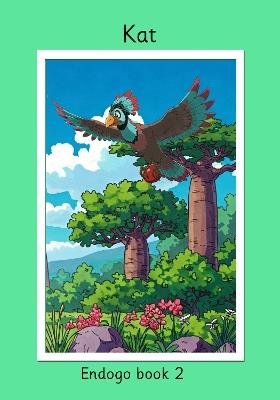 Kat - R M Price-Mohr - cover