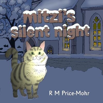 Mitzi's Silent Night - R M Price-Mohr - cover